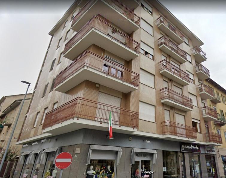 La Casa Dei Nonni - Ampio Trilocale Zona Lingotto Daire Torino Dış mekan fotoğraf