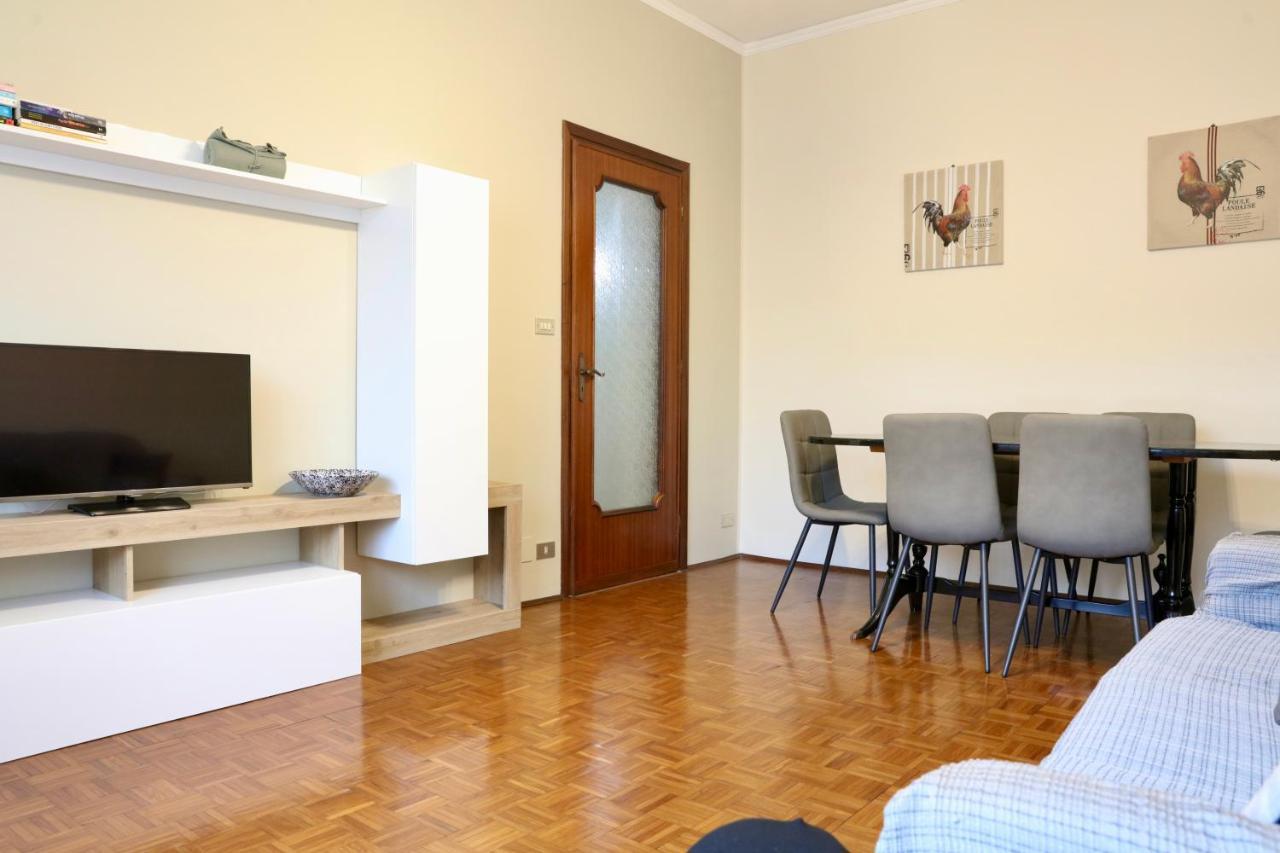 La Casa Dei Nonni - Ampio Trilocale Zona Lingotto Daire Torino Dış mekan fotoğraf