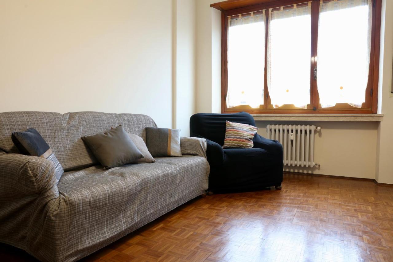 La Casa Dei Nonni - Ampio Trilocale Zona Lingotto Daire Torino Dış mekan fotoğraf