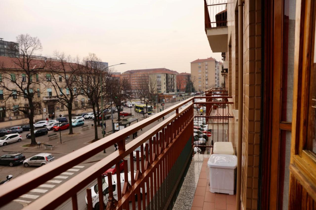 La Casa Dei Nonni - Ampio Trilocale Zona Lingotto Daire Torino Dış mekan fotoğraf