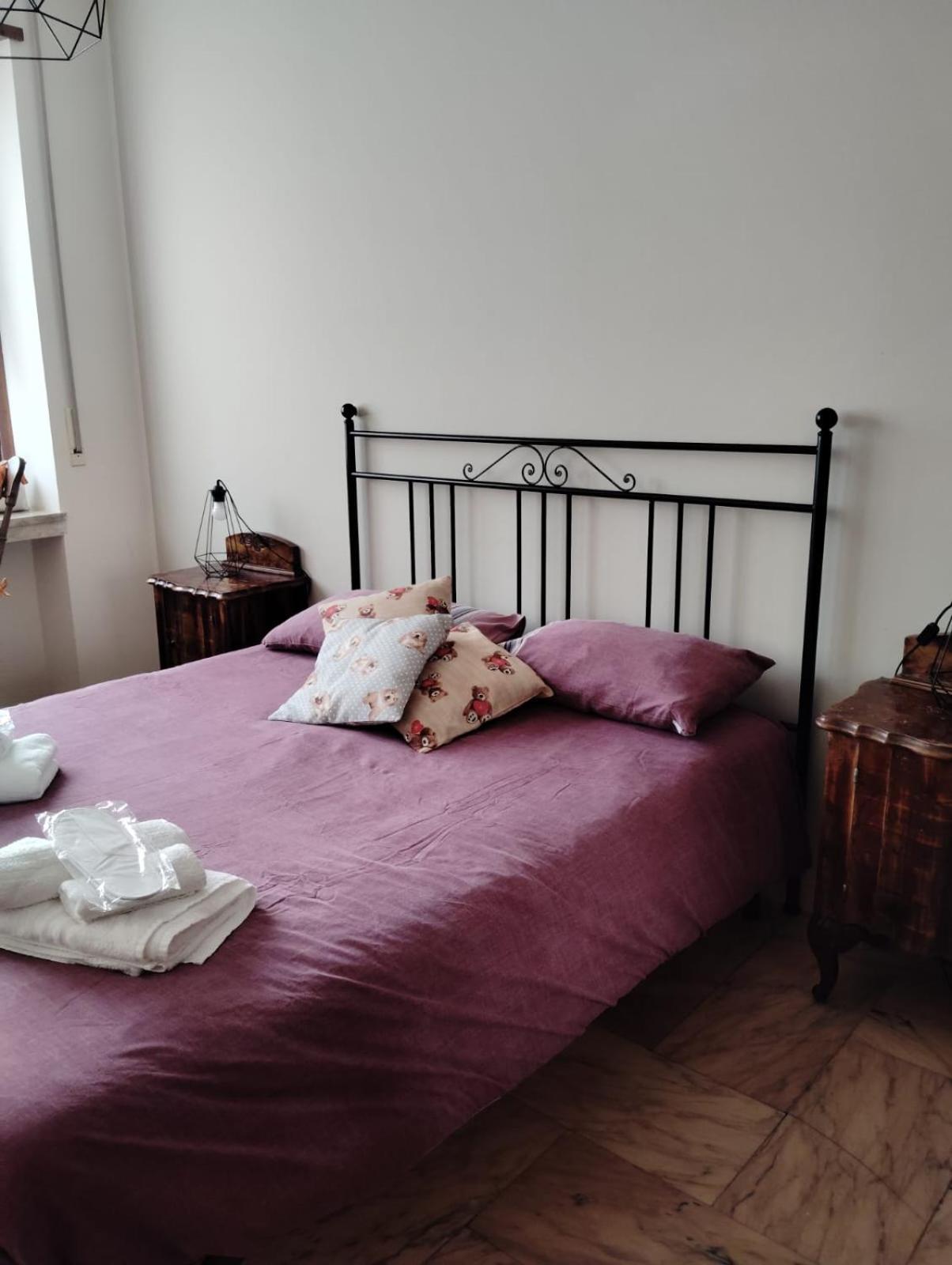 La Casa Dei Nonni - Ampio Trilocale Zona Lingotto Daire Torino Dış mekan fotoğraf