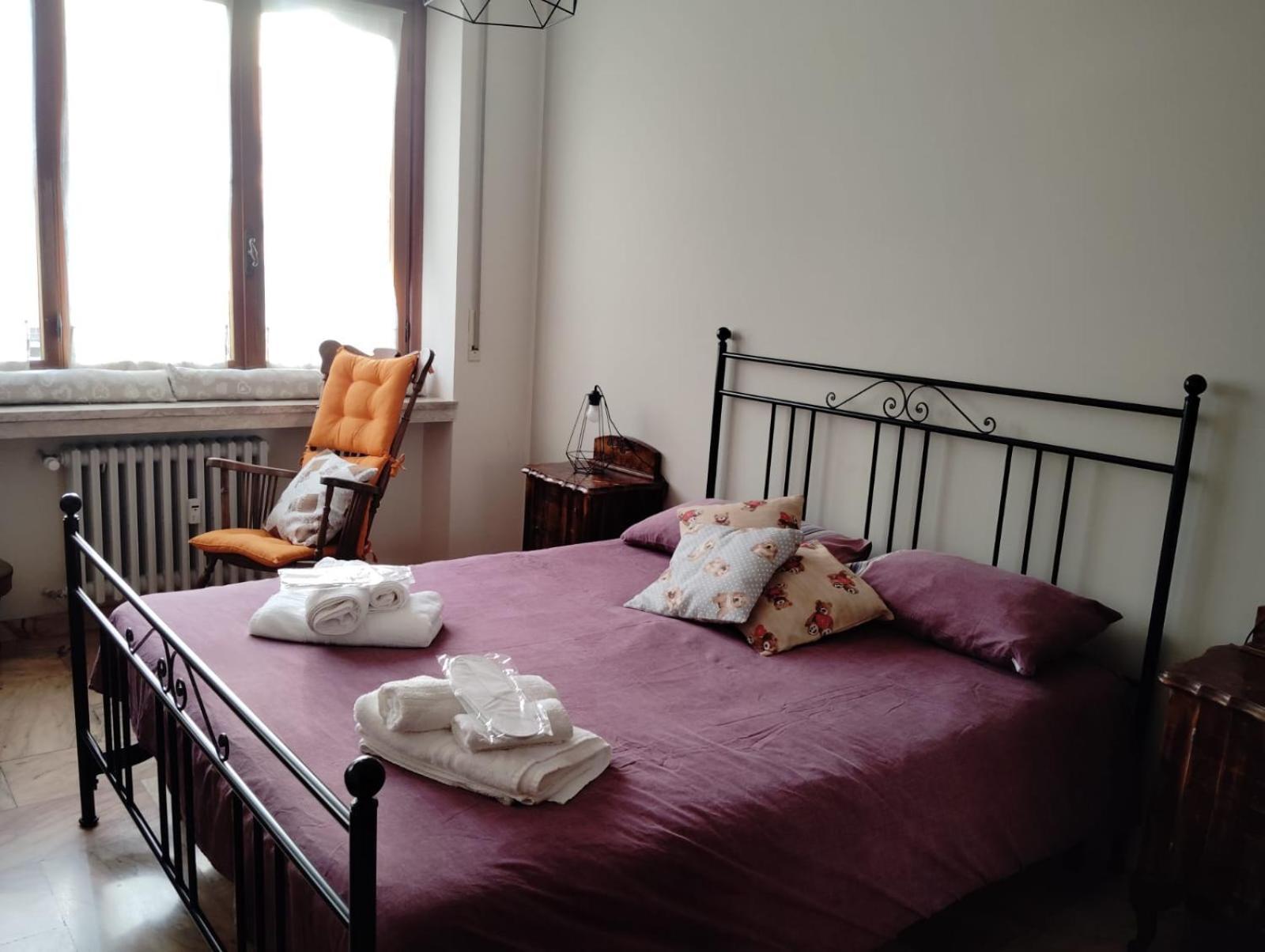 La Casa Dei Nonni - Ampio Trilocale Zona Lingotto Daire Torino Dış mekan fotoğraf