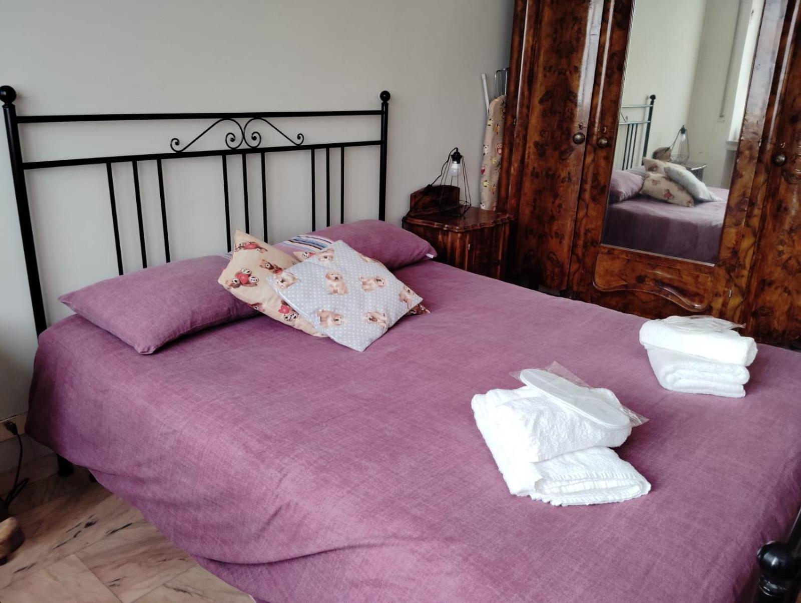 La Casa Dei Nonni - Ampio Trilocale Zona Lingotto Daire Torino Dış mekan fotoğraf